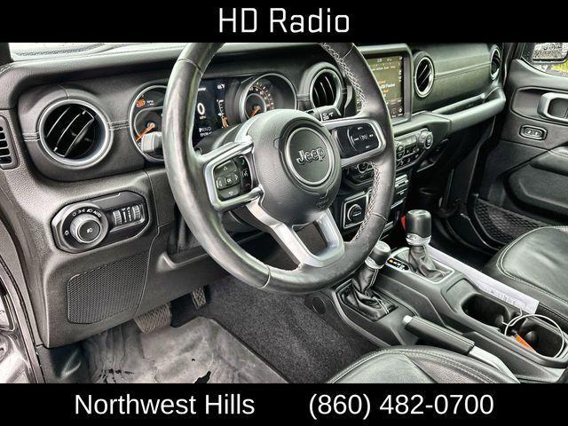 used 2019 Jeep Wrangler Unlimited car, priced at $25,914