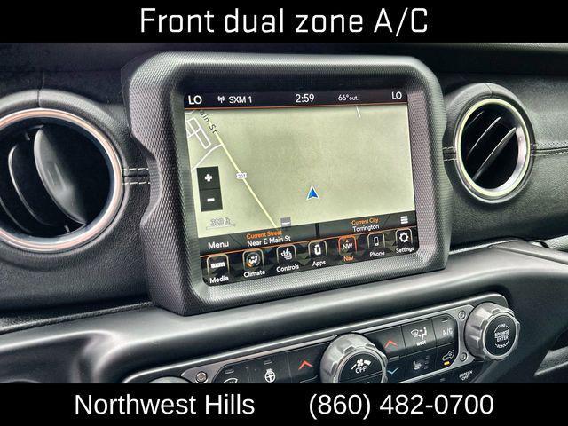 used 2019 Jeep Wrangler Unlimited car, priced at $25,914