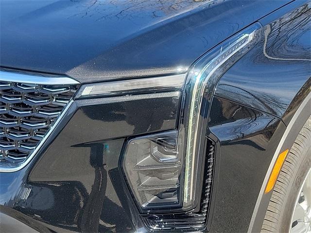 new 2024 Cadillac XT4 car, priced at $40,065