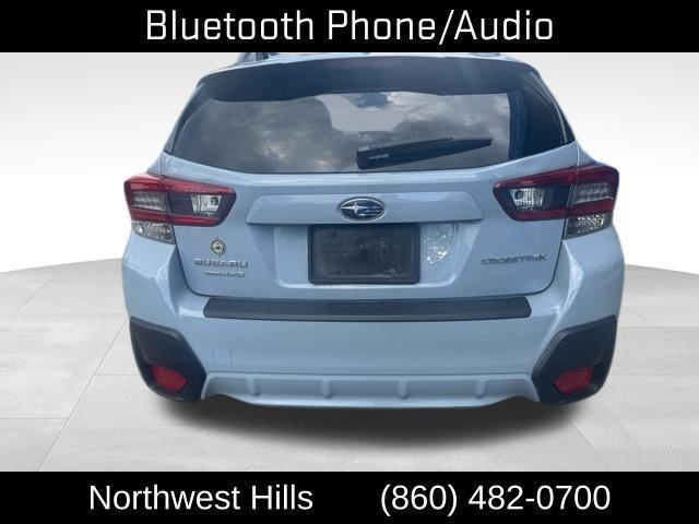 used 2023 Subaru Crosstrek car, priced at $25,358