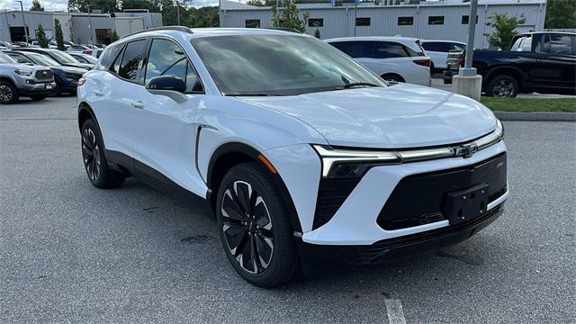 new 2024 Chevrolet Blazer EV car, priced at $44,095