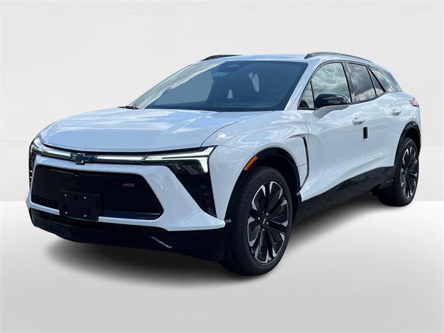 new 2024 Chevrolet Blazer EV car, priced at $46,595