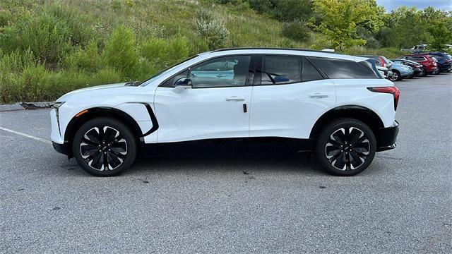 new 2024 Chevrolet Blazer EV car, priced at $44,095