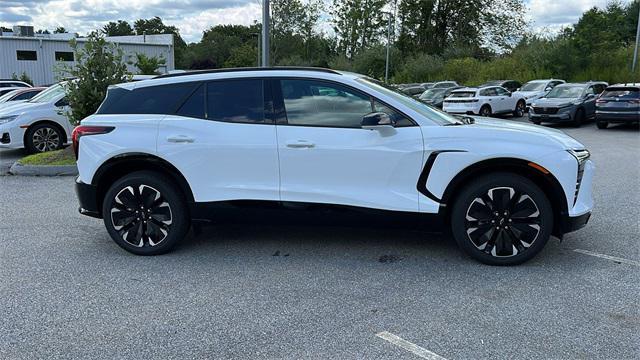 new 2024 Chevrolet Blazer EV car, priced at $44,095