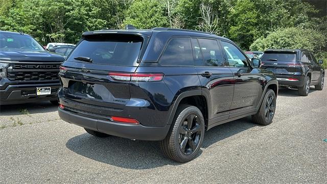 new 2024 Jeep Grand Cherokee car, priced at $50,994