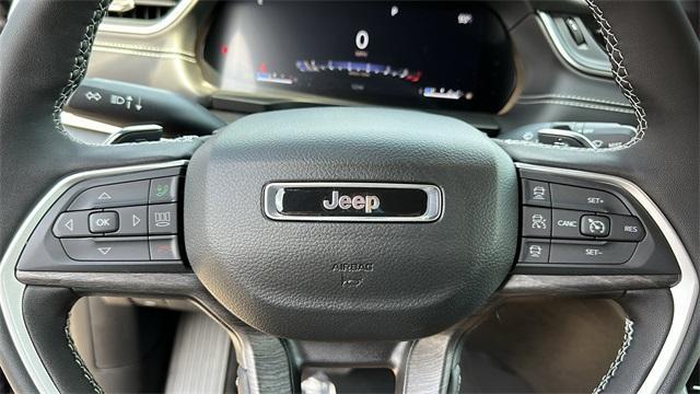 new 2024 Jeep Grand Cherokee car, priced at $50,994