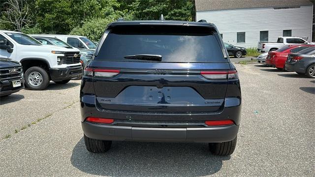 new 2024 Jeep Grand Cherokee car, priced at $50,994