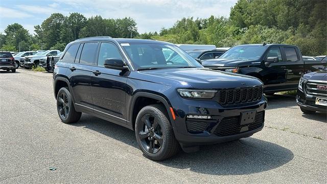 new 2024 Jeep Grand Cherokee car, priced at $50,994