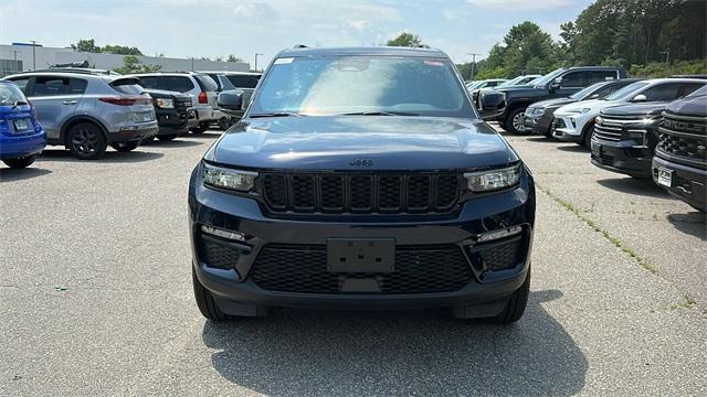 new 2024 Jeep Grand Cherokee car, priced at $50,994