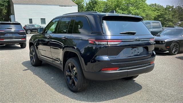 new 2024 Jeep Grand Cherokee car, priced at $50,994