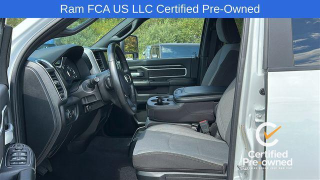 used 2024 Ram 2500 car, priced at $42,999