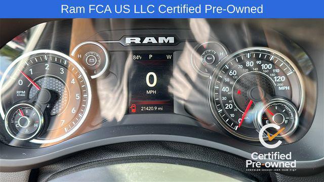 used 2024 Ram 2500 car, priced at $42,999