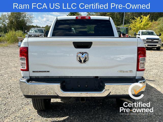 used 2024 Ram 2500 car, priced at $42,999