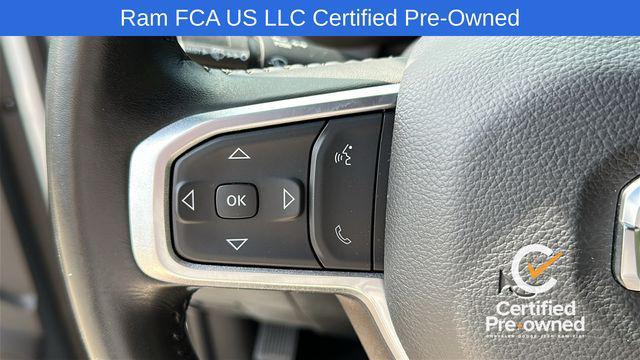 used 2024 Ram 2500 car, priced at $42,999
