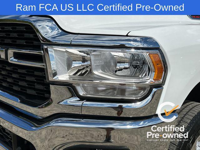 used 2024 Ram 2500 car, priced at $42,999