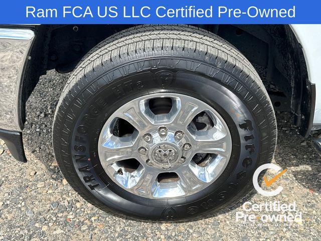 used 2024 Ram 2500 car, priced at $42,999