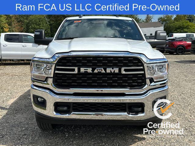 used 2024 Ram 2500 car, priced at $42,999
