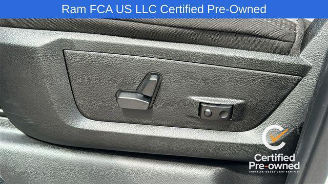 used 2024 Ram 2500 car, priced at $42,999