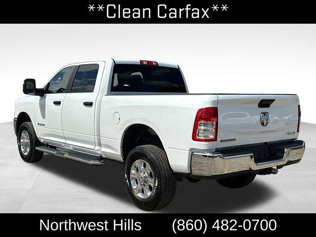 used 2024 Ram 2500 car, priced at $45,560