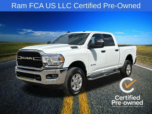used 2024 Ram 2500 car, priced at $42,999