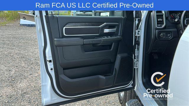 used 2024 Ram 2500 car, priced at $42,999