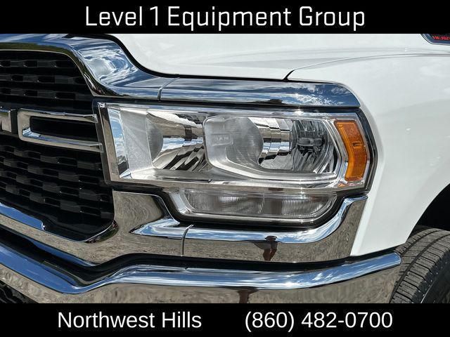 used 2024 Ram 2500 car, priced at $45,560
