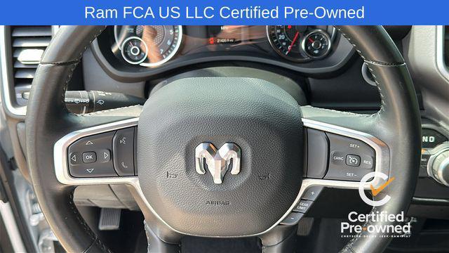 used 2024 Ram 2500 car, priced at $42,999