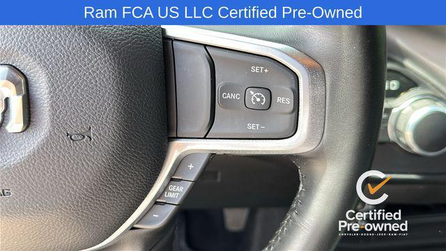 used 2024 Ram 2500 car, priced at $42,999