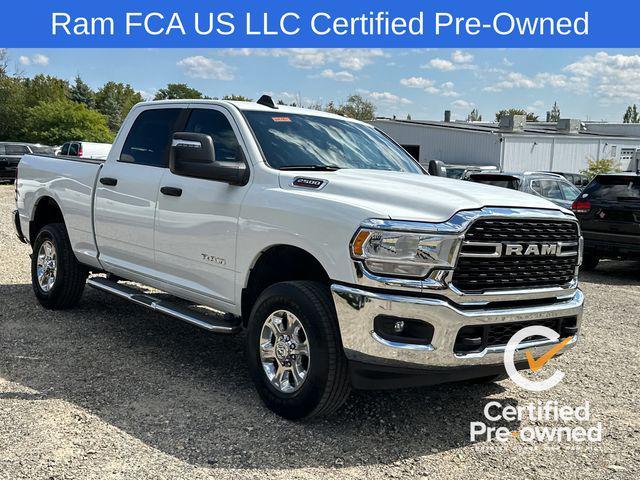 used 2024 Ram 2500 car, priced at $42,999