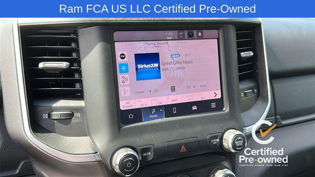 used 2024 Ram 2500 car, priced at $42,999