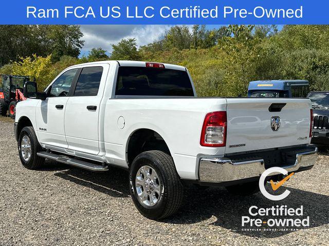 used 2024 Ram 2500 car, priced at $42,999