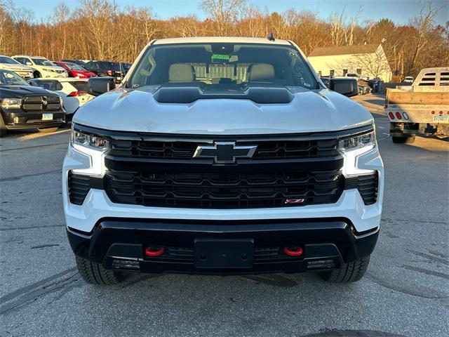 new 2025 Chevrolet Silverado 1500 car, priced at $62,495