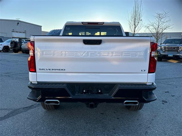 new 2025 Chevrolet Silverado 1500 car, priced at $62,495