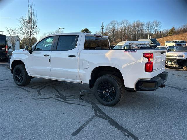 new 2025 Chevrolet Silverado 1500 car, priced at $62,495