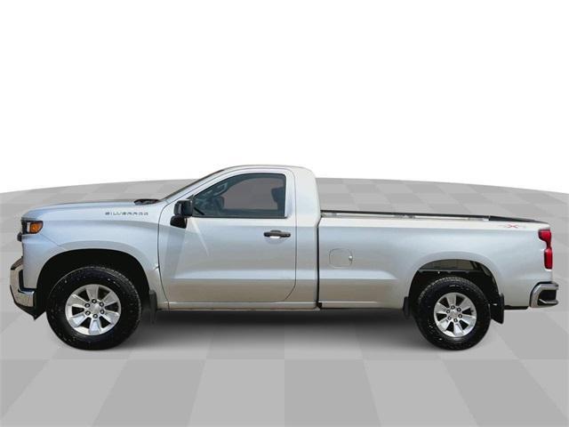 used 2019 Chevrolet Silverado 1500 car, priced at $24,991