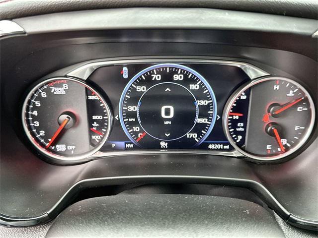 used 2019 Chevrolet Blazer car, priced at $26,524