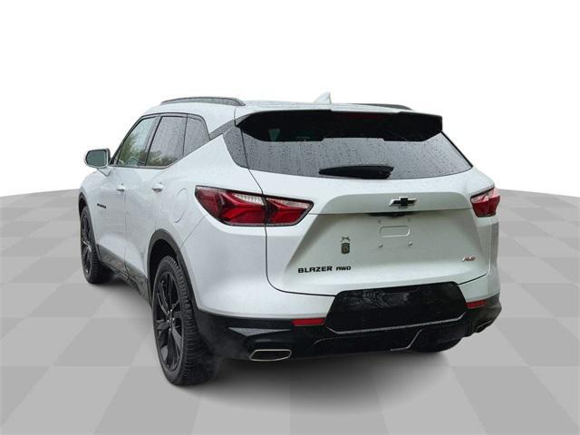 used 2019 Chevrolet Blazer car, priced at $26,524