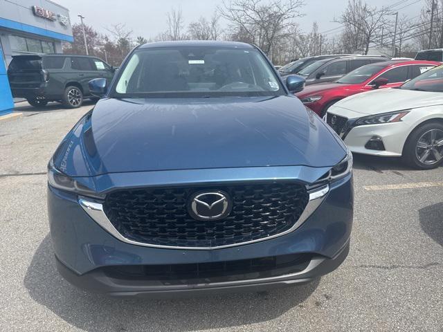 used 2022 Mazda CX-5 car, priced at $26,134