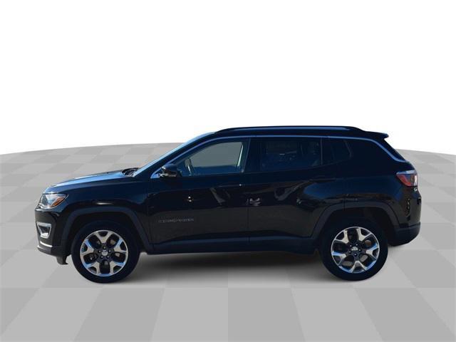 used 2019 Jeep Compass car, priced at $17,995