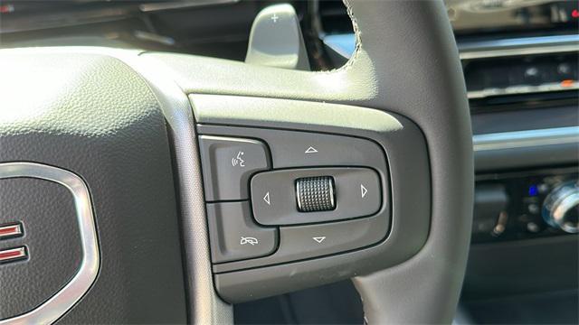 new 2025 GMC Sierra 1500 car, priced at $60,035