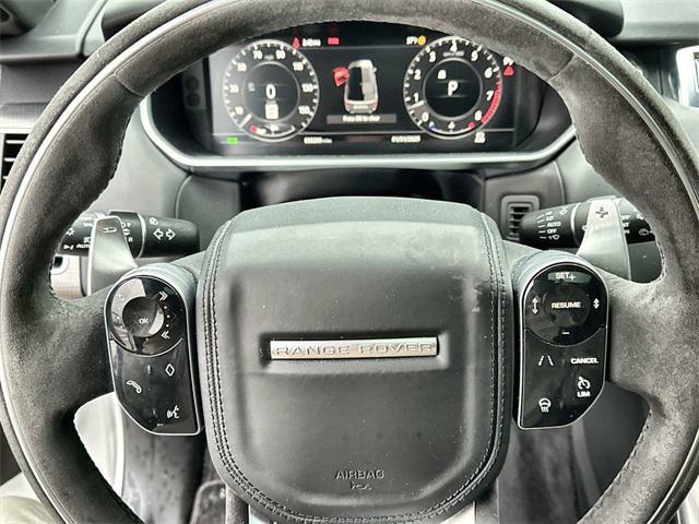 used 2022 Land Rover Range Rover Sport car, priced at $54,991