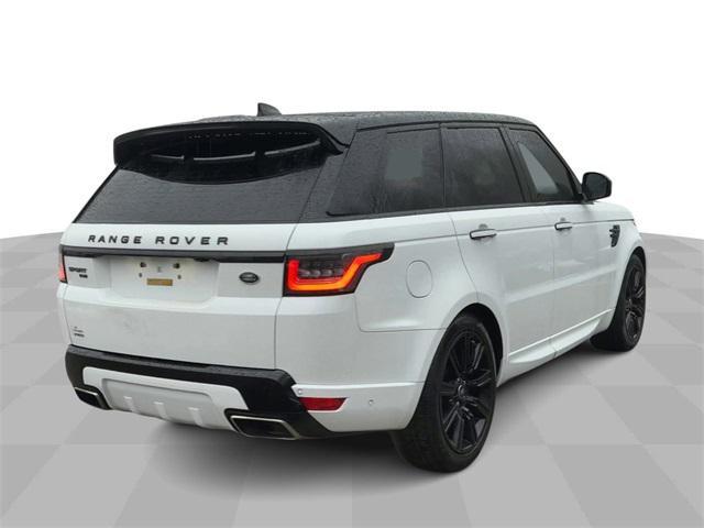 used 2022 Land Rover Range Rover Sport car, priced at $54,991