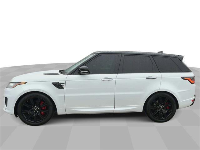 used 2022 Land Rover Range Rover Sport car, priced at $54,991