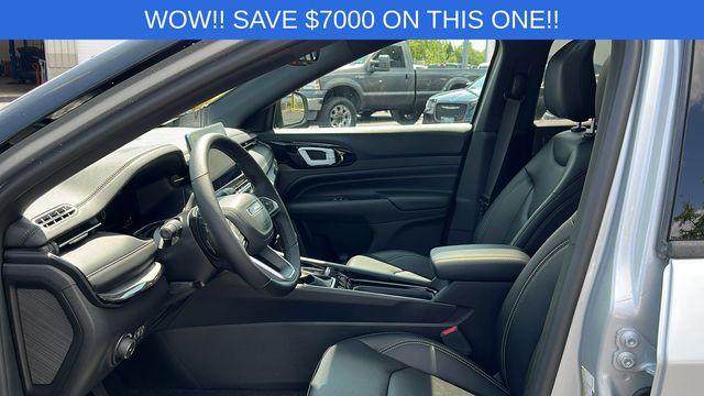 new 2024 Jeep Compass car, priced at $31,930
