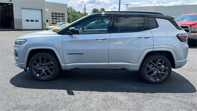 new 2024 Jeep Compass car, priced at $33,197