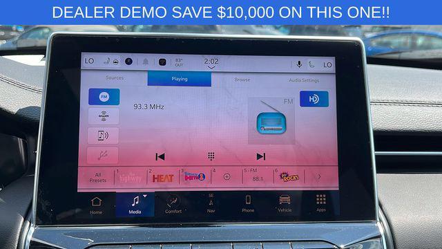 new 2024 Jeep Compass car, priced at $28,930