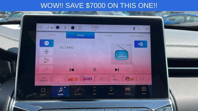 new 2024 Jeep Compass car, priced at $31,930