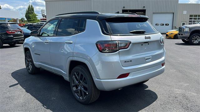 new 2024 Jeep Compass car, priced at $34,847