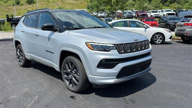 new 2024 Jeep Compass car, priced at $33,197