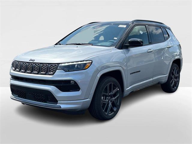 new 2024 Jeep Compass car, priced at $33,197